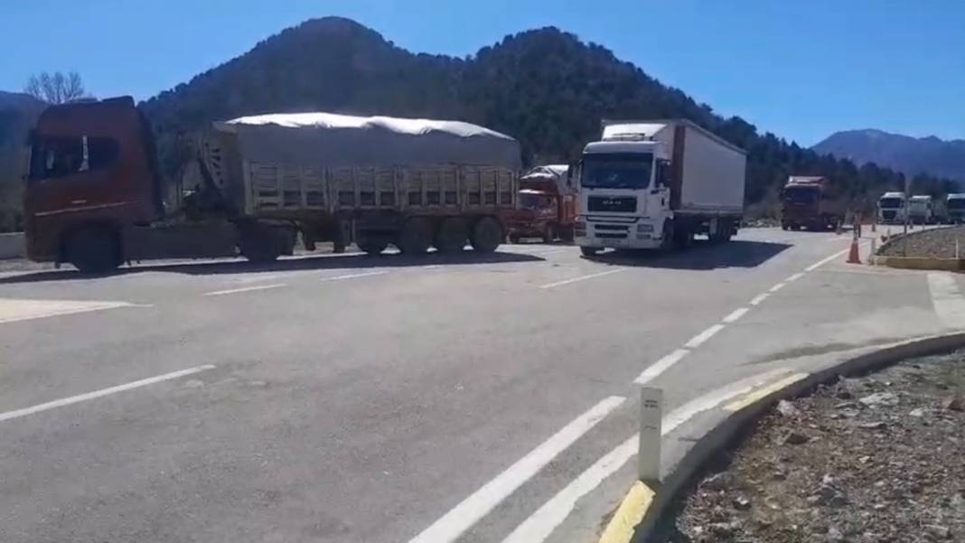 Sular altında kalmıştı! Konya-Antalya yoluyla ilgili yeni bir haber var 9